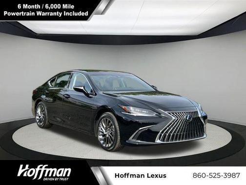 2025 Lexus ES 350 Ultra Luxury