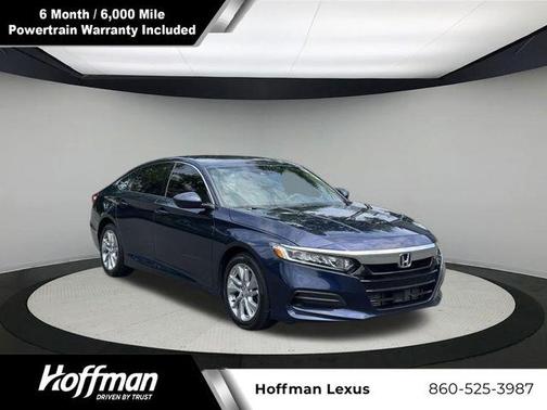 2020 Honda Accord LX 1.5T