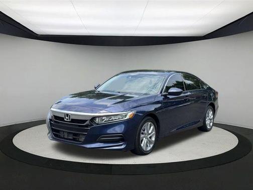 2020 Honda Accord LX 1.5T