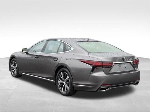 Manganese Luster 2021 Lexus LS 500 Base