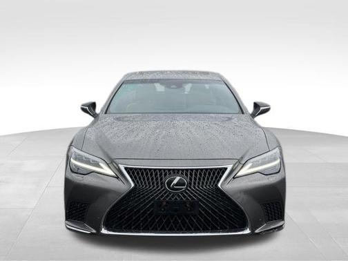 Manganese Luster 2021 Lexus LS 500 Base