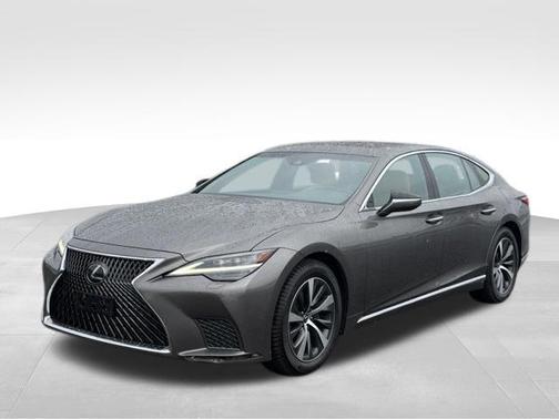 Manganese Luster 2021 Lexus LS 500 Base