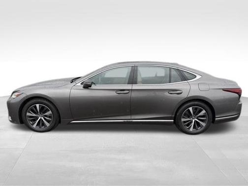 Manganese Luster 2021 Lexus LS 500 Base
