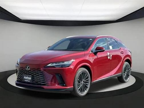2025 Lexus RX 350 Premium