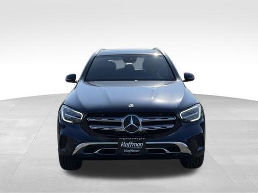 Cavansite Blue Metallic 2021 Mercedes-Benz GLC 300 4MATIC