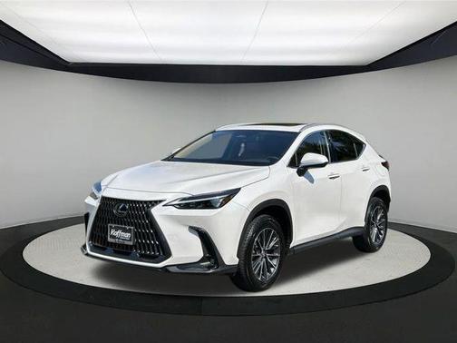 2025 Lexus NX 350 Premium