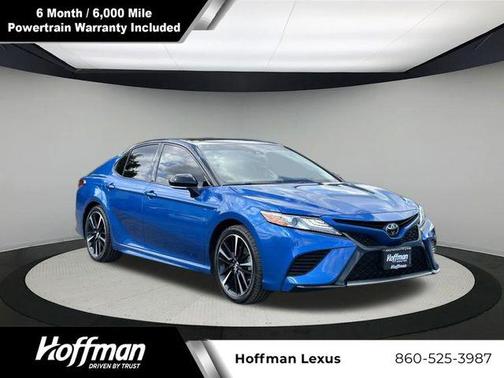 2019 Toyota Camry XSE
