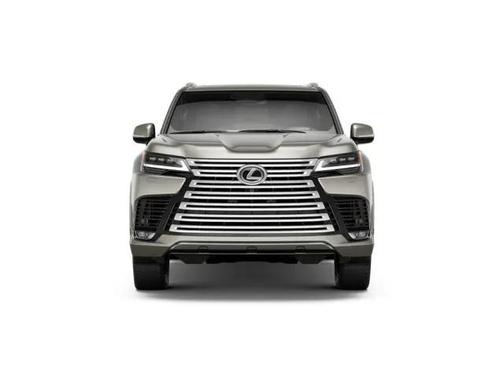 2026 Lexus LX 600 Luxury