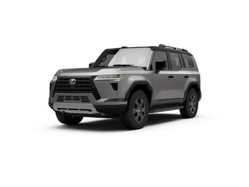 2025 Lexus GX 550 Overtrail