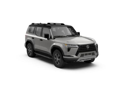2025 Lexus GX 550 Overtrail