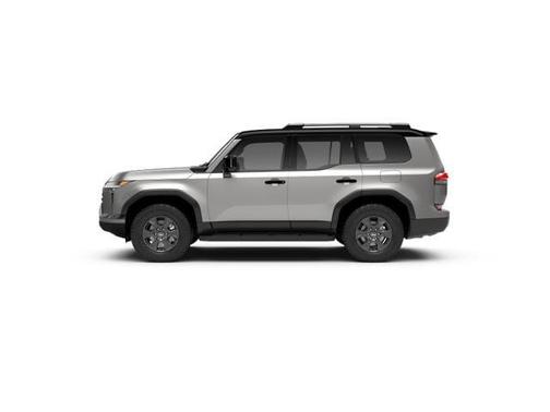 2025 Lexus GX 550 Overtrail