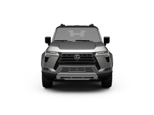 2025 Lexus GX 550 Overtrail