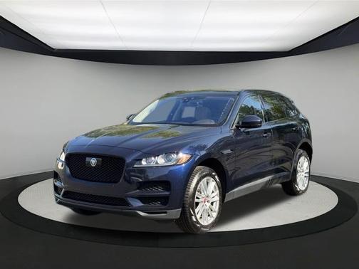 2020 Jaguar F-PACE 25t Prestige