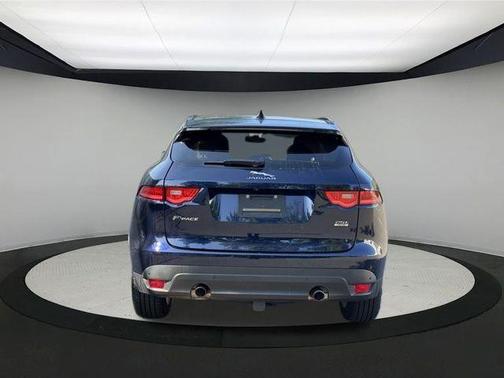 2020 Jaguar F-PACE 25t Prestige