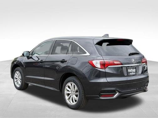 Graphite Luster Metallic 2016 Acura RDX Base