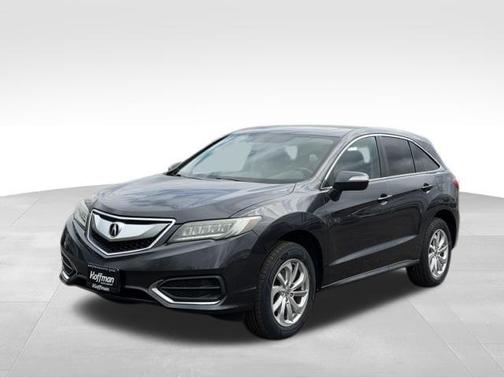 Graphite Luster Metallic 2016 Acura RDX Base