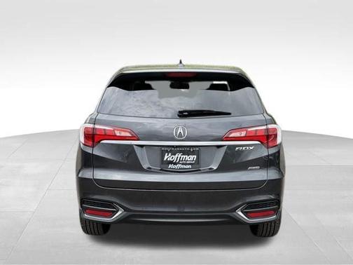Graphite Luster Metallic 2016 Acura RDX Base