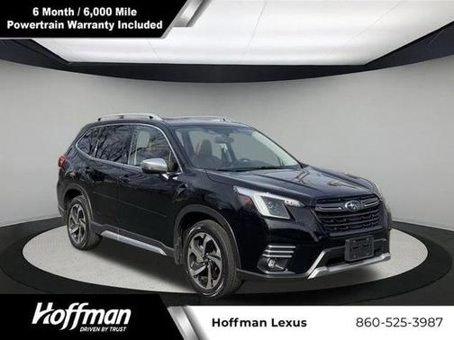 2022 Subaru Forester Touring
