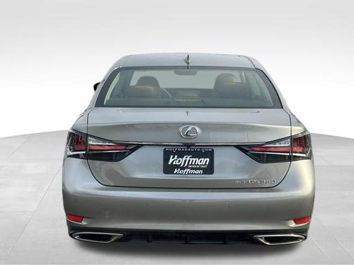 2017 Lexus GS 350 Base