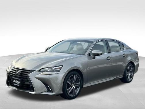 2017 Lexus GS 350 Base