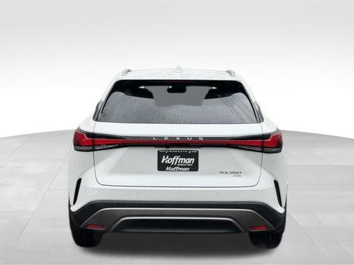 Eminent White Pearl 2024 Lexus RX 350 Premium