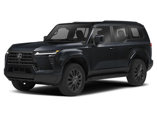 2025 Lexus GX 550 Premium+