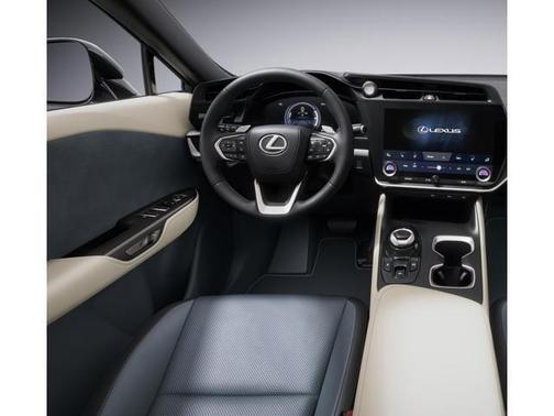 2025 Lexus RZ 450e Premium