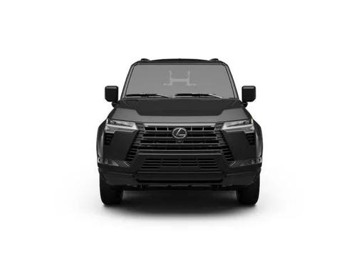 2025 Lexus GX 550 Luxury+