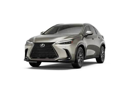2026 Lexus NX 350 Luxury