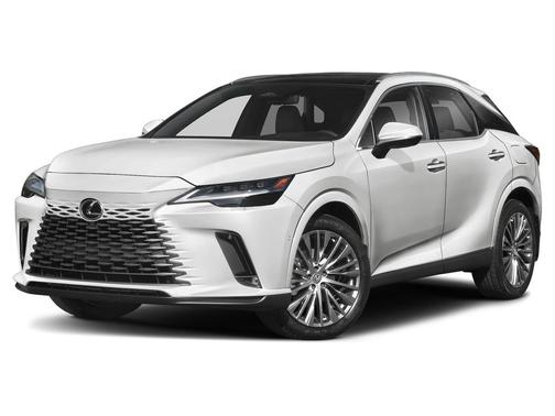 Eminent White Pearl 2026 Lexus RX 350 Luxury