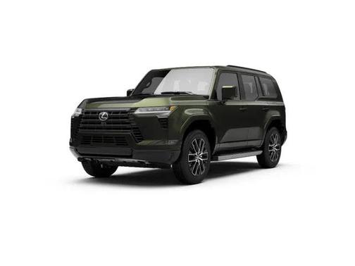 2025 Lexus GX 550 Premium+