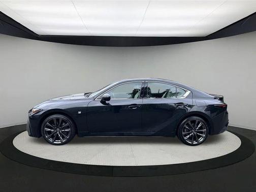 2022 Lexus IS 350 Base