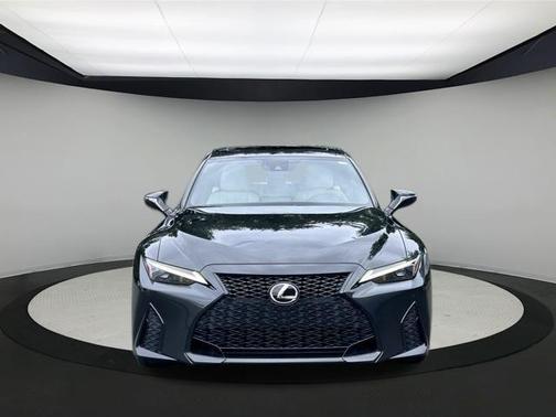 2022 Lexus IS 350 Base
