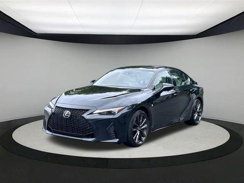 2022 Lexus IS 350 Base