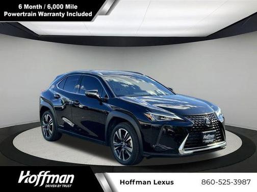 2022 Lexus UX 250h Base