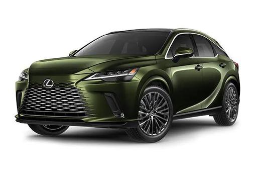 2025 Lexus RX 450h+ Base