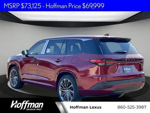 2026 Lexus TX 350 Luxury