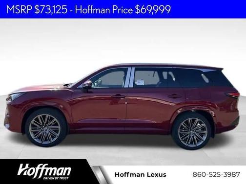 2026 Lexus TX 350 Luxury