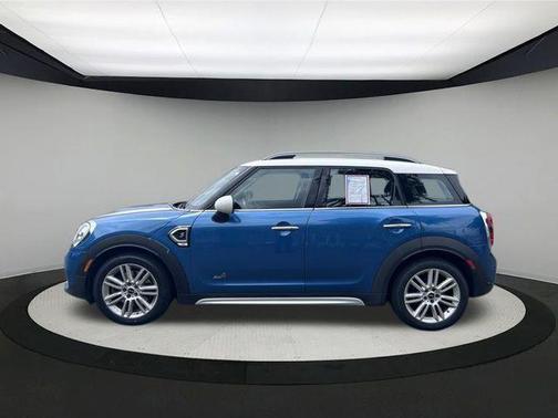 2018 MINI Countryman Cooper S ALL4
