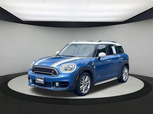 2018 MINI Countryman Cooper S ALL4