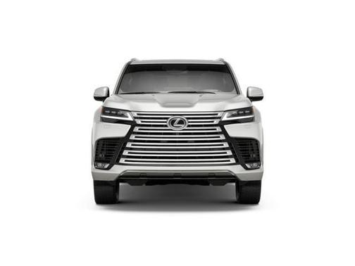 Eminent White Pearl 2026 Lexus LX 700h Luxury