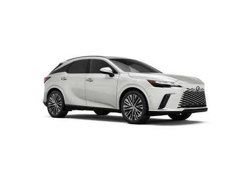 2025 Lexus RX 350h Premium Plus