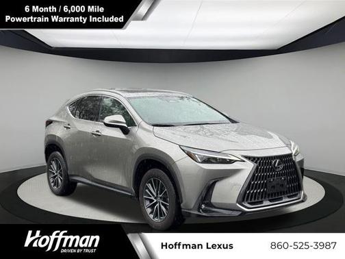 2022 Lexus NX 350 Base