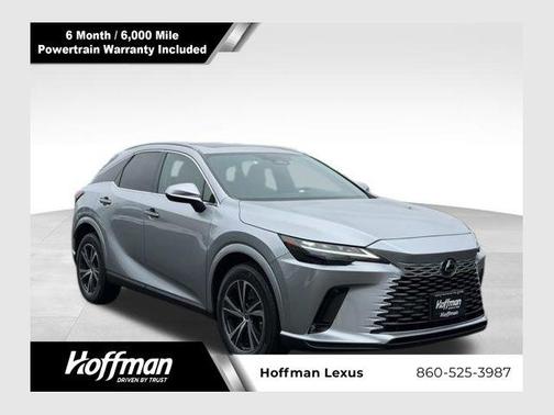 2023 Lexus RX 350h Premium