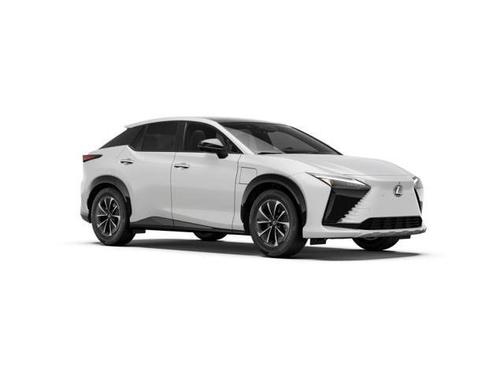 Oxygen White 2026 Lexus RZ 450e Premium