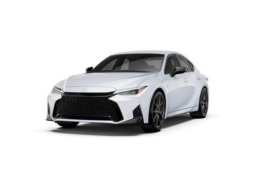 Ultra White 2026 Lexus IS 350 Base Sedan