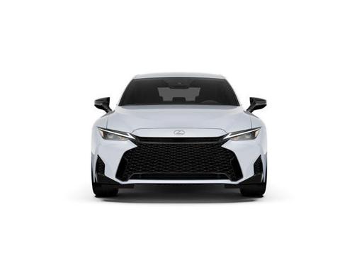 Ultra White 2026 Lexus IS 350 Base