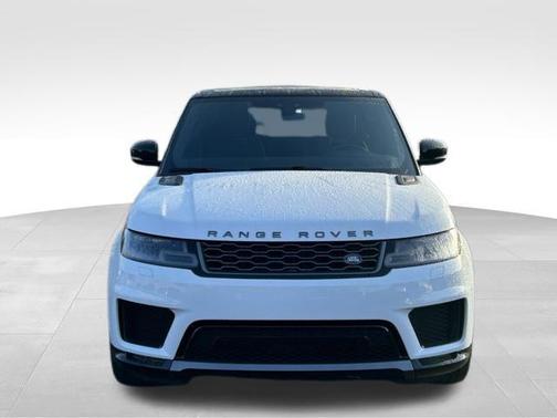 2022 Land Rover Range Rover Sport HSE Silver Edition