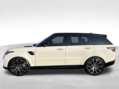 2022 Land Rover Range Rover Sport HSE Silver Edition