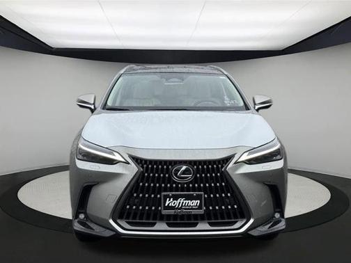 2025 Lexus NX 450h+ Luxury